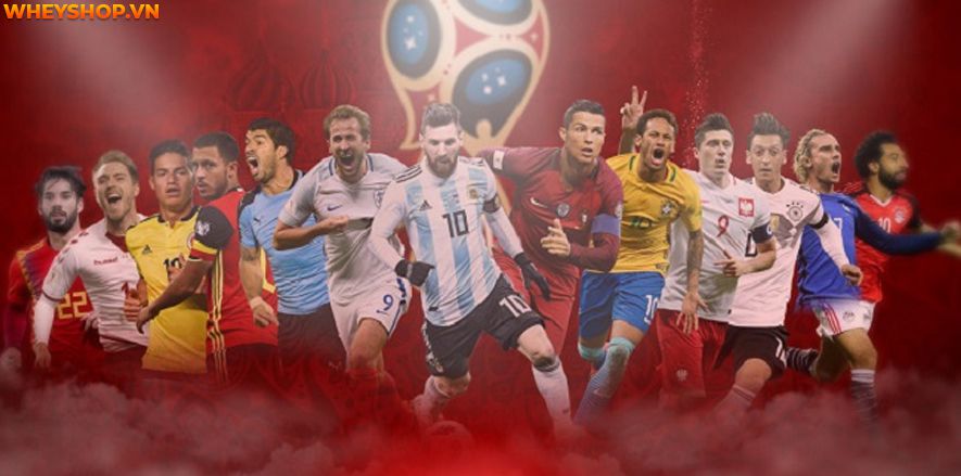 World Cup từ lâu đã trở thành món ăn tinh thần không thể thiếu của người hâm mộ bóng đá trên toàn thế giới. Vậy World Cup có mấy vòng loại ? Xin mời các bạn...