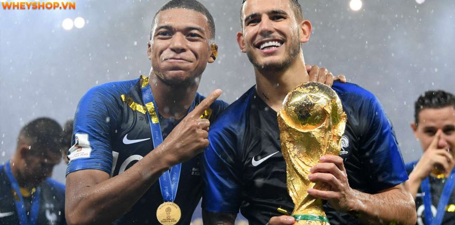 Lịch sử hình thành World Cup