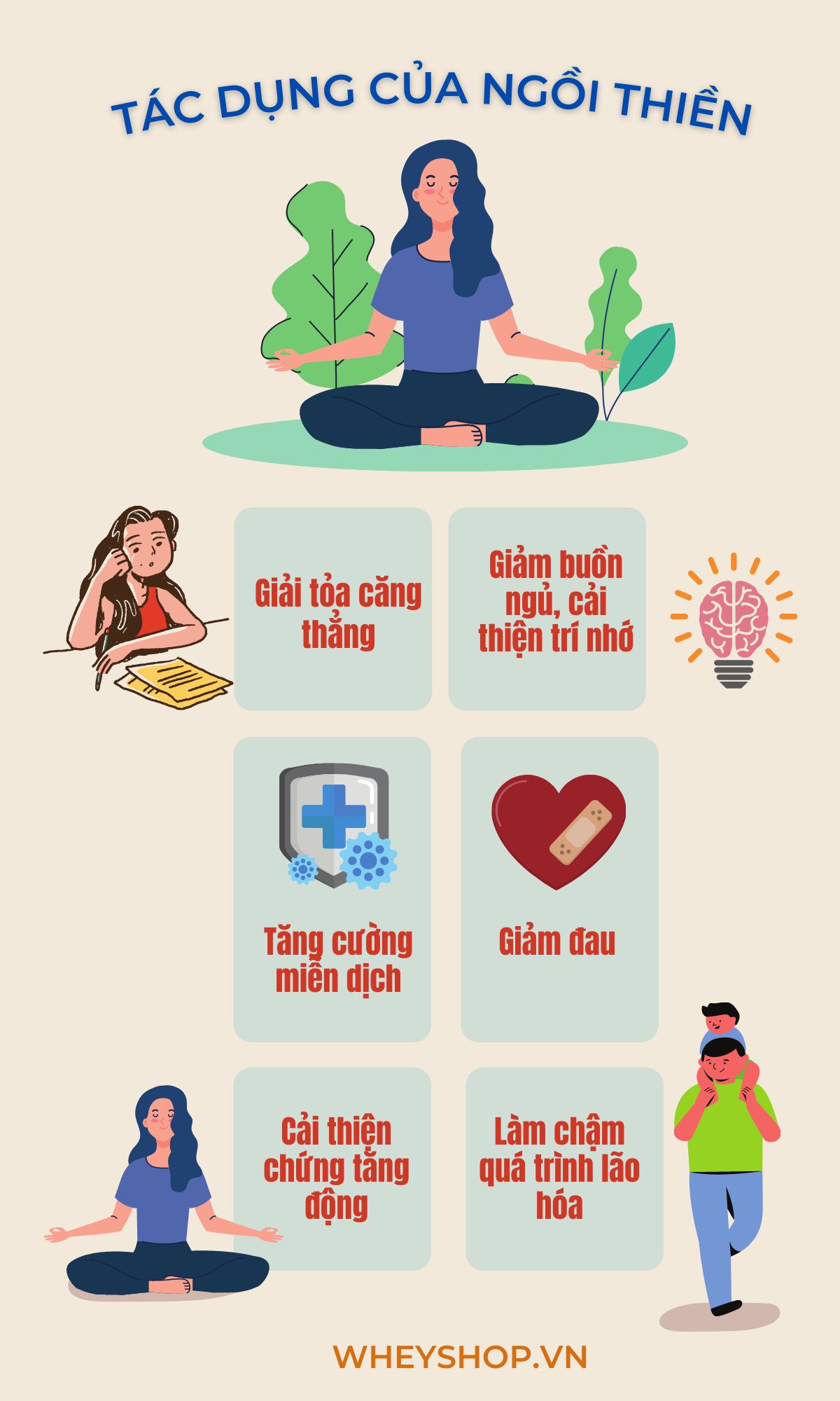 Thiền là một khái niệm không còn xa lạ ngày nay, nhưng trên thực tế, không phải ai cũng hiểu được bản chất thực của thiền. Vậy thiền là gì ? Ngồi thiền có...