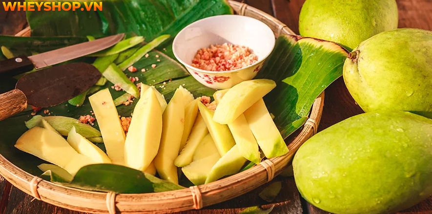 Xoài chua là một loại trái cây phổ biến tại Việt Nam, xoài là một loại trái cây được nhiều người biết đến với nhiều loại khác nhau. Khi còn xanh, x oài chua...