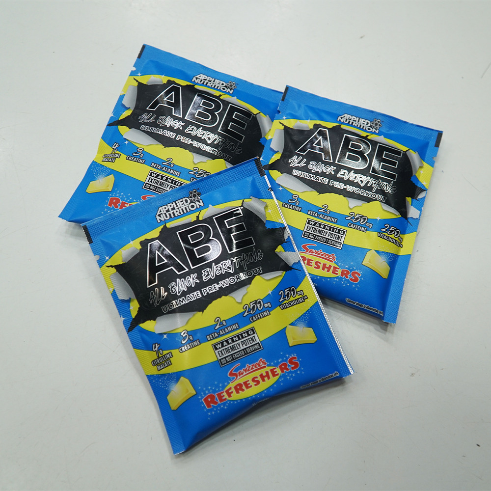 Combo 20 gói Sample ABE Pre Workout