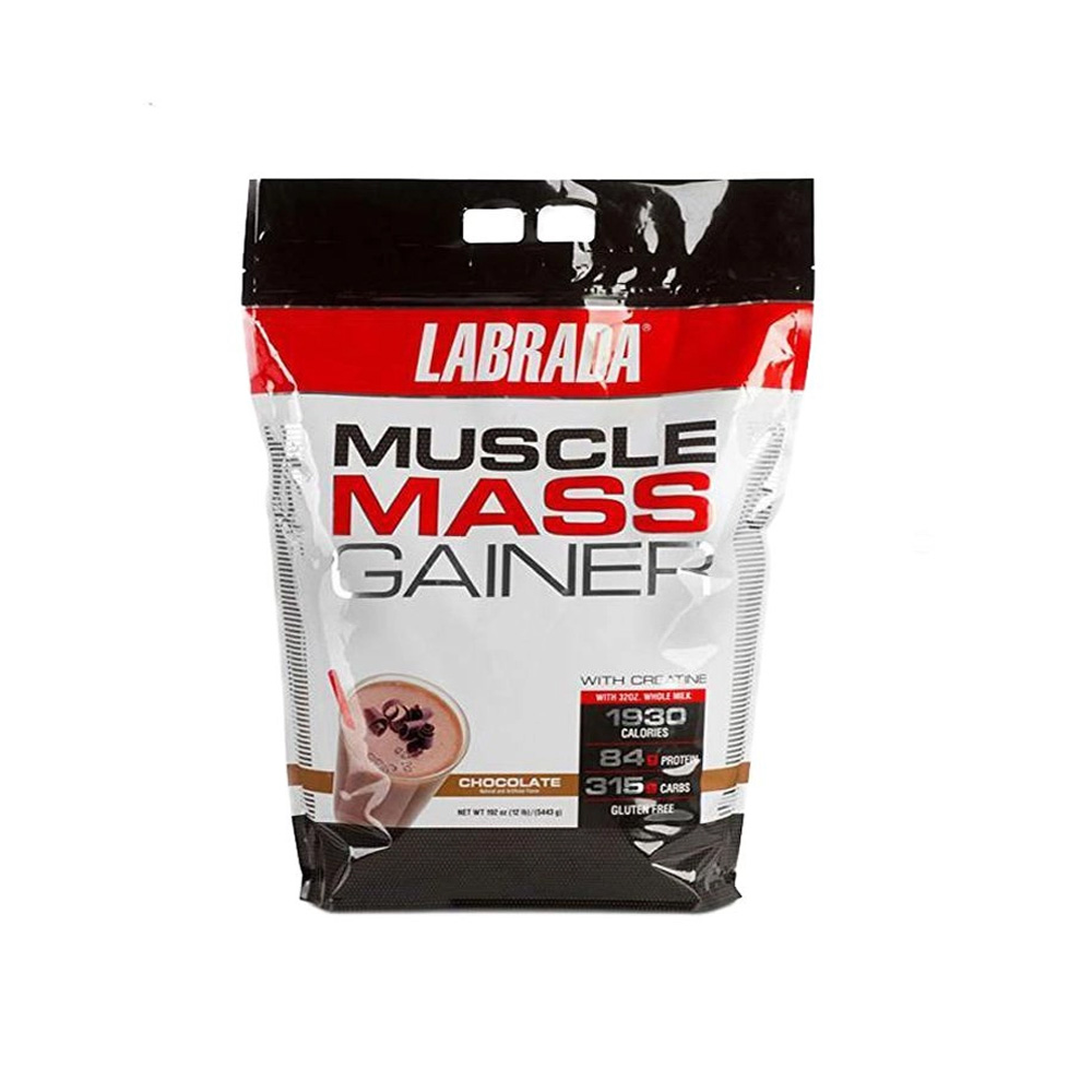 Labrada Muscle Mass Gainer 12Lbs