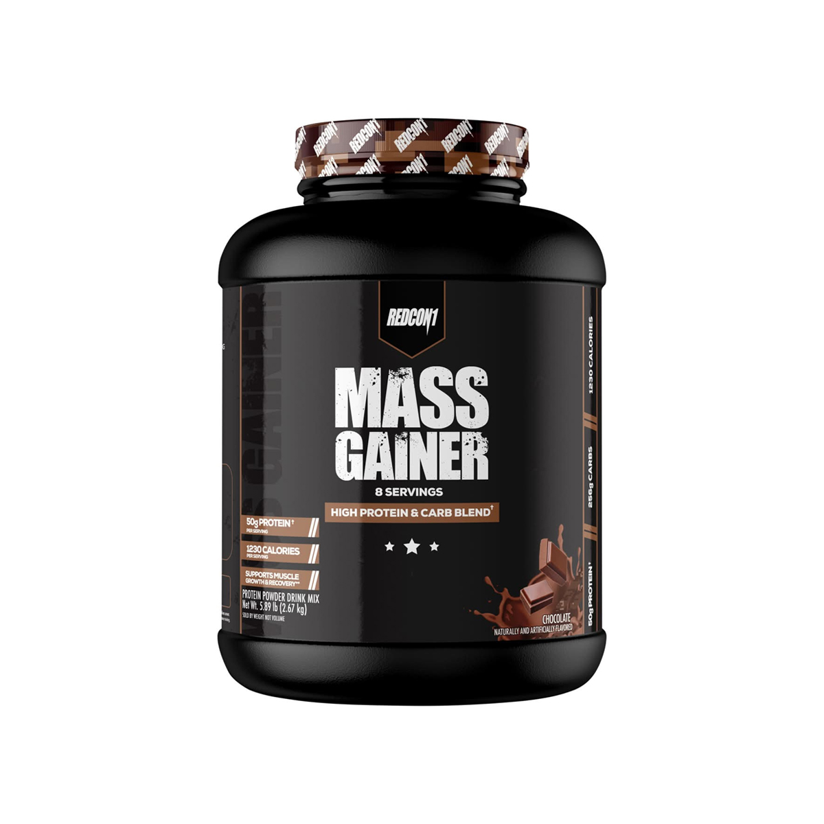 Redcon1 Mass Gainer 5.89Lbs