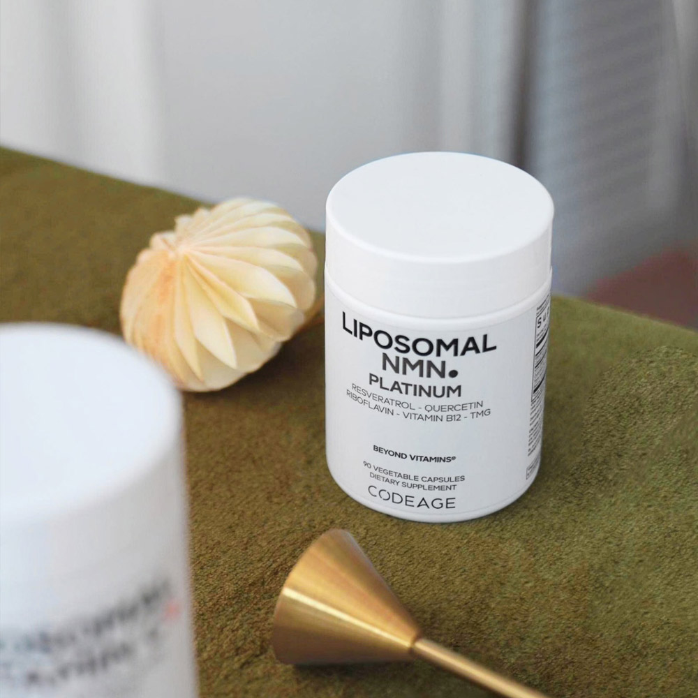 Code Age Liposomal NMN Platinum (90 viên)