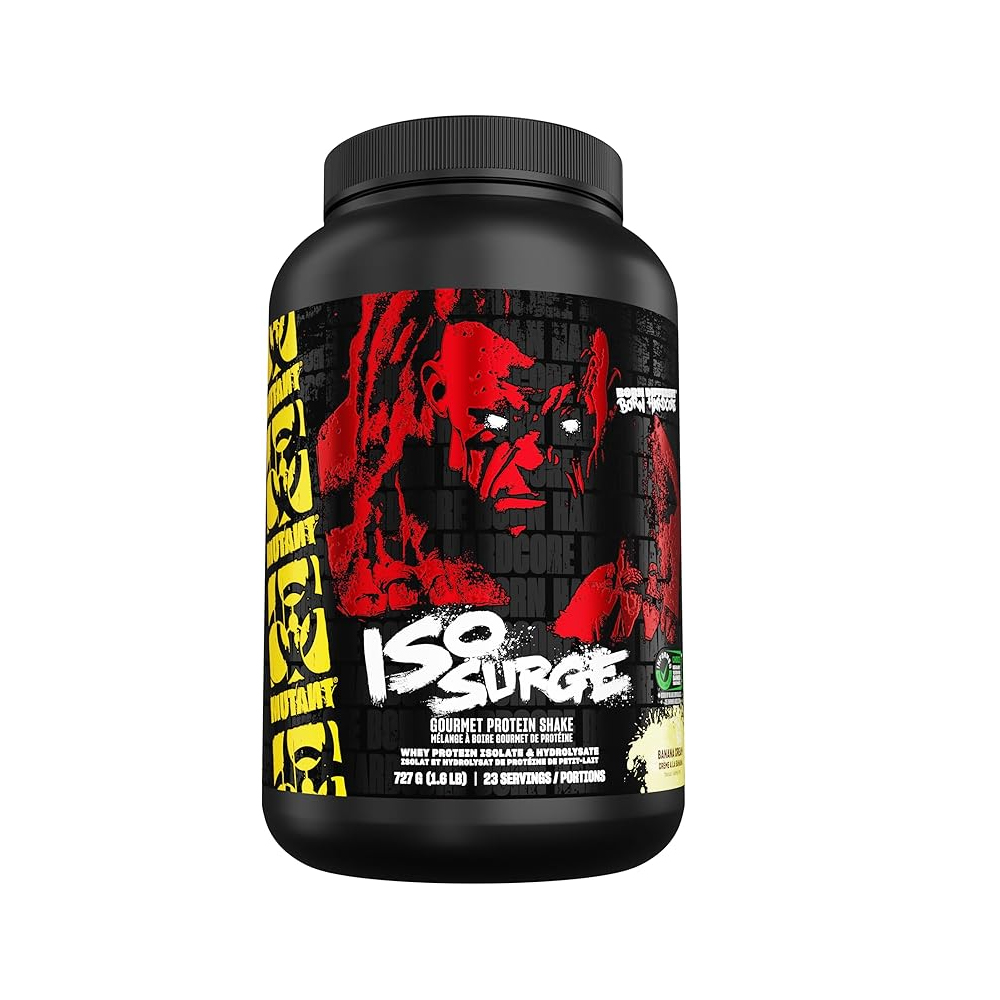 Mutant Iso Surge 1.6Lbs (720g)