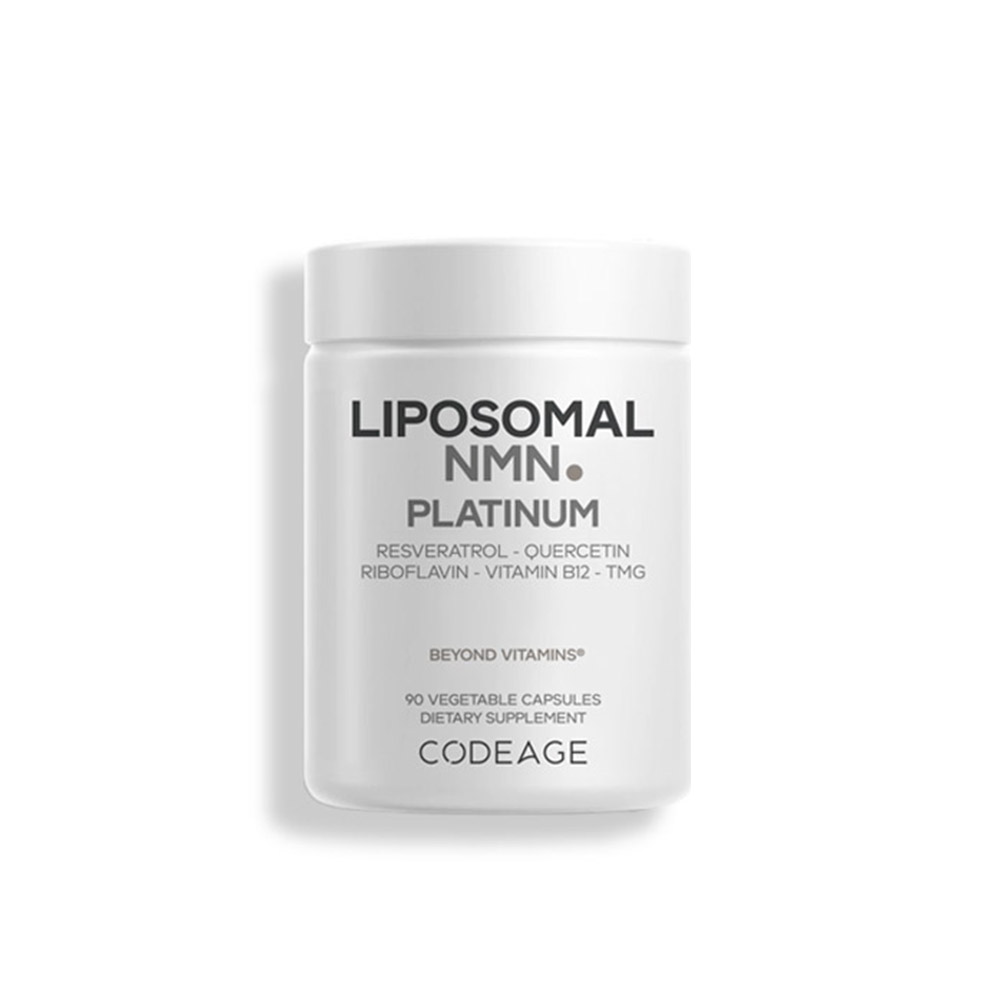 Code Age Liposomal NMN Platinum (90 viên)