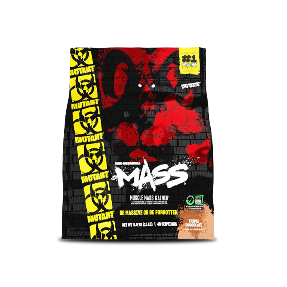 Mutant Mass 15Lbs (6.8kg)