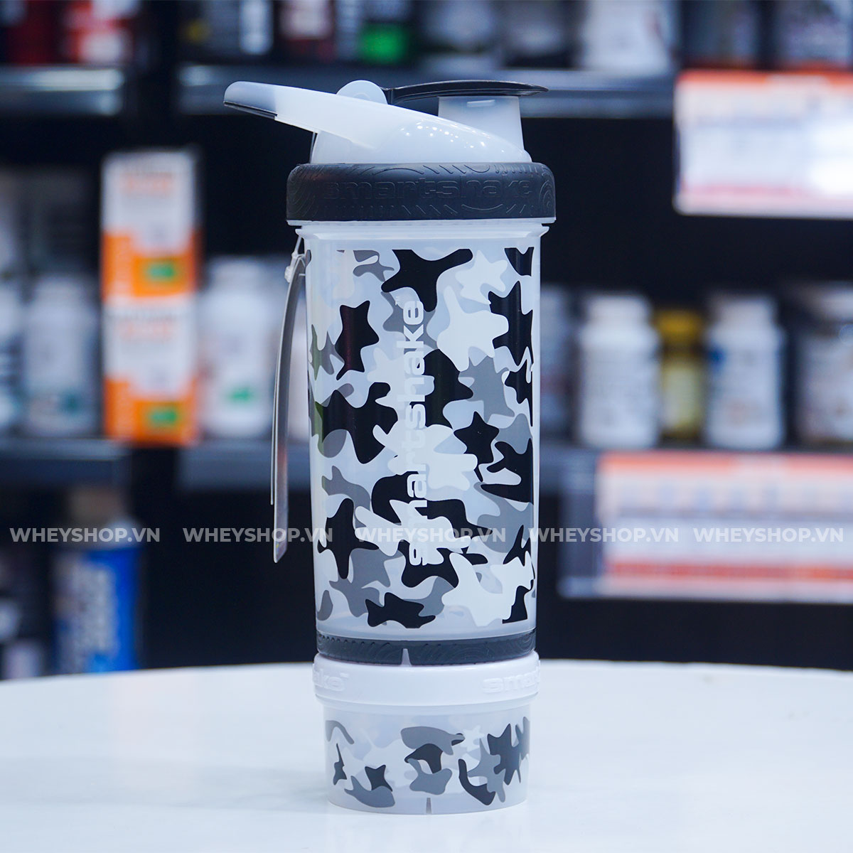 Smartshake Revive Metallica (600ml) 13 2 befe55e7 bea5 4bc0 86d3 d8765cb743d0