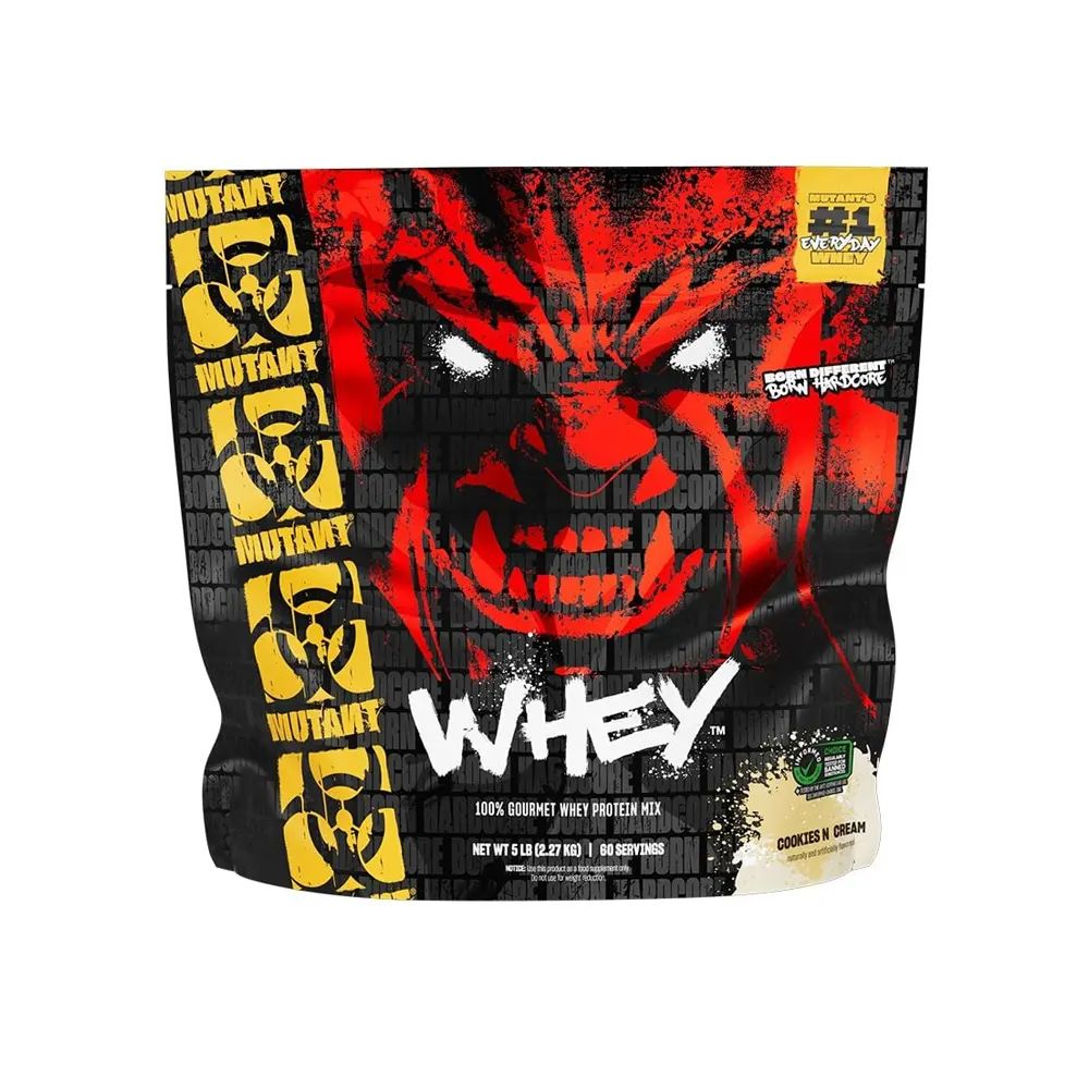 Mutant Whey Protein 5Lbs (2.27kg)