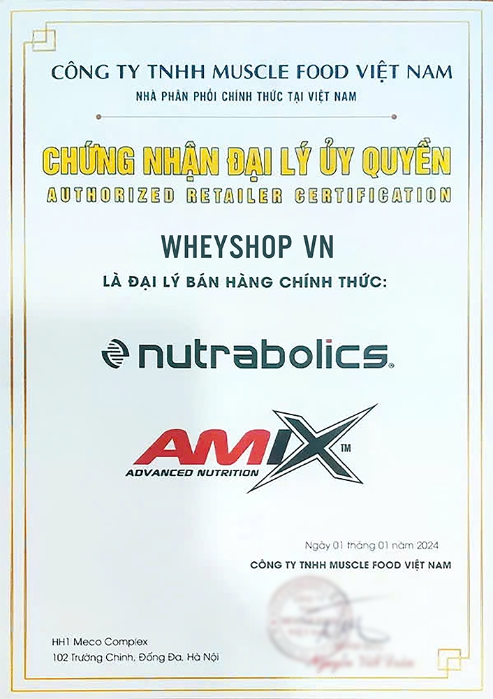 Amix Creatine Monohydrate Creapure (300g)