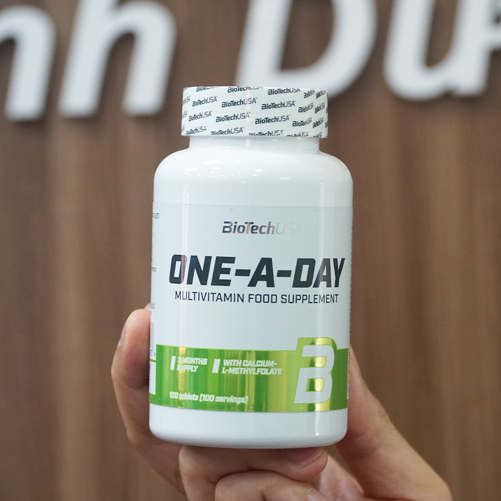 Biotech One A Day Multivitamin (100 viên)