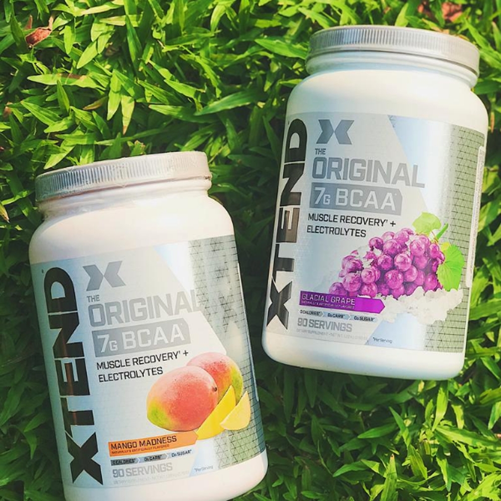 Scivation Xtend BCAA Original 90 Servings - Bổ Sung BCAA Hiệu Quả