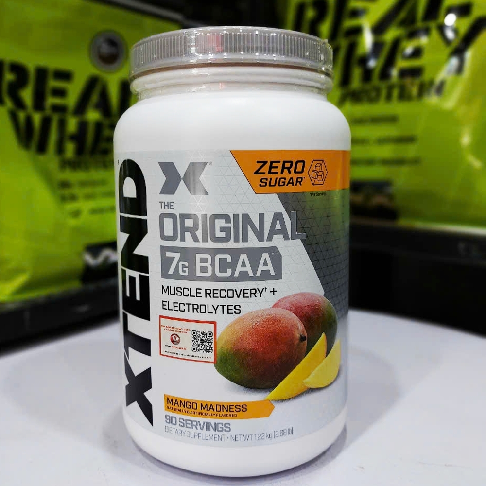 Scivation Xtend BCAA Original (90 servings)