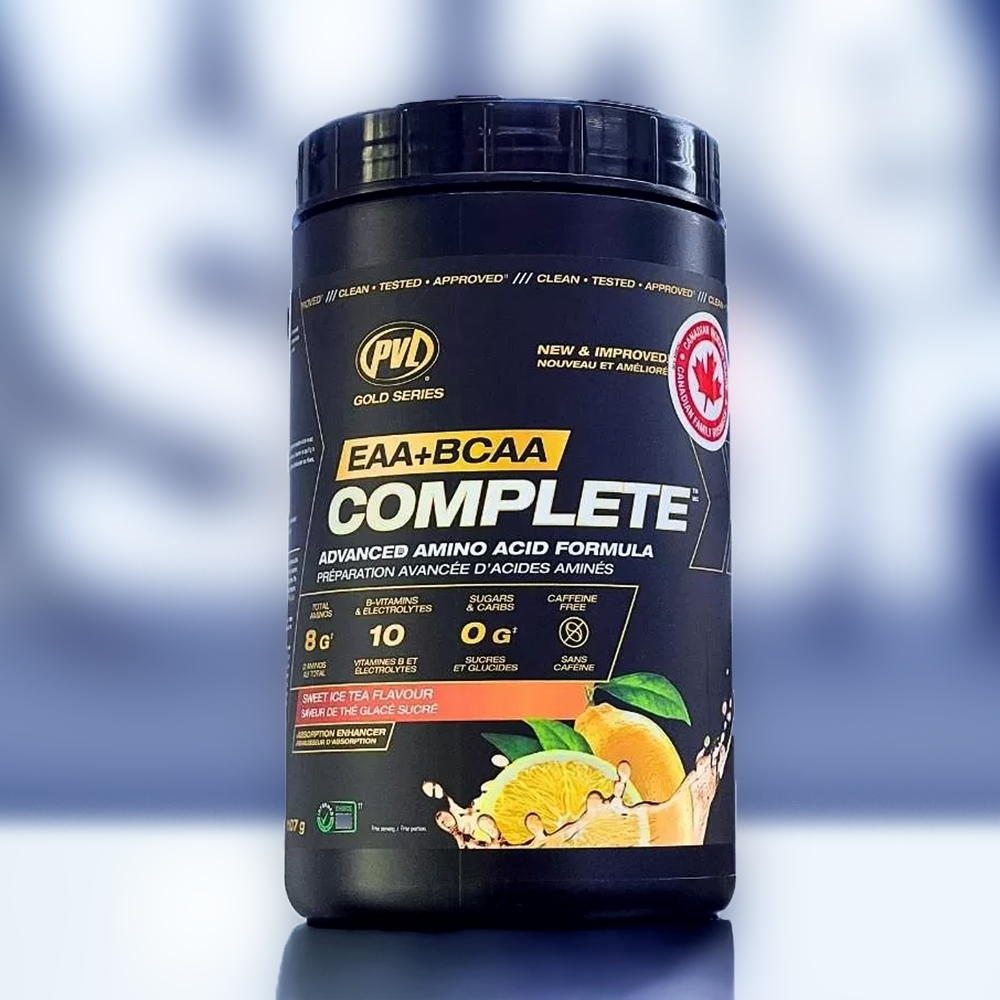 PVL EAA + BCAA Complete (90 lần dùng)