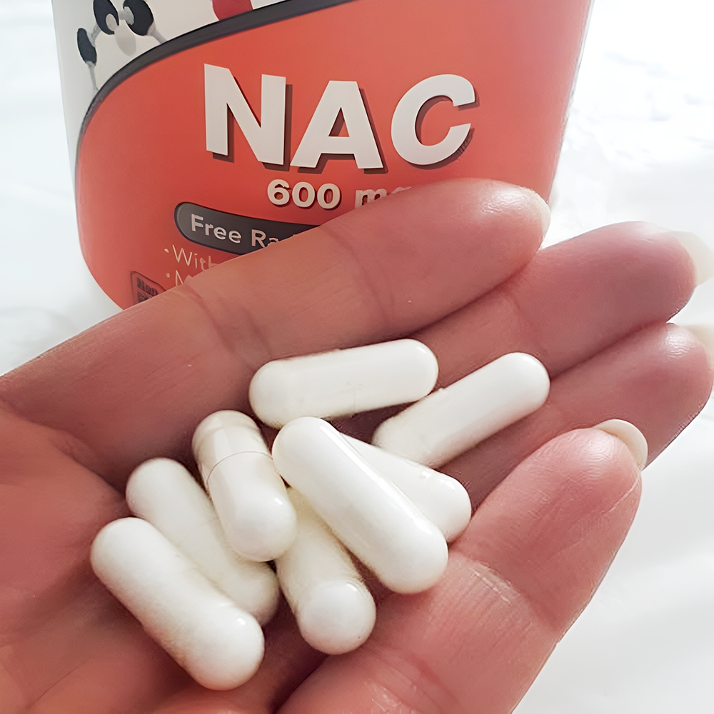 Now NAC 600mg (100 viên)