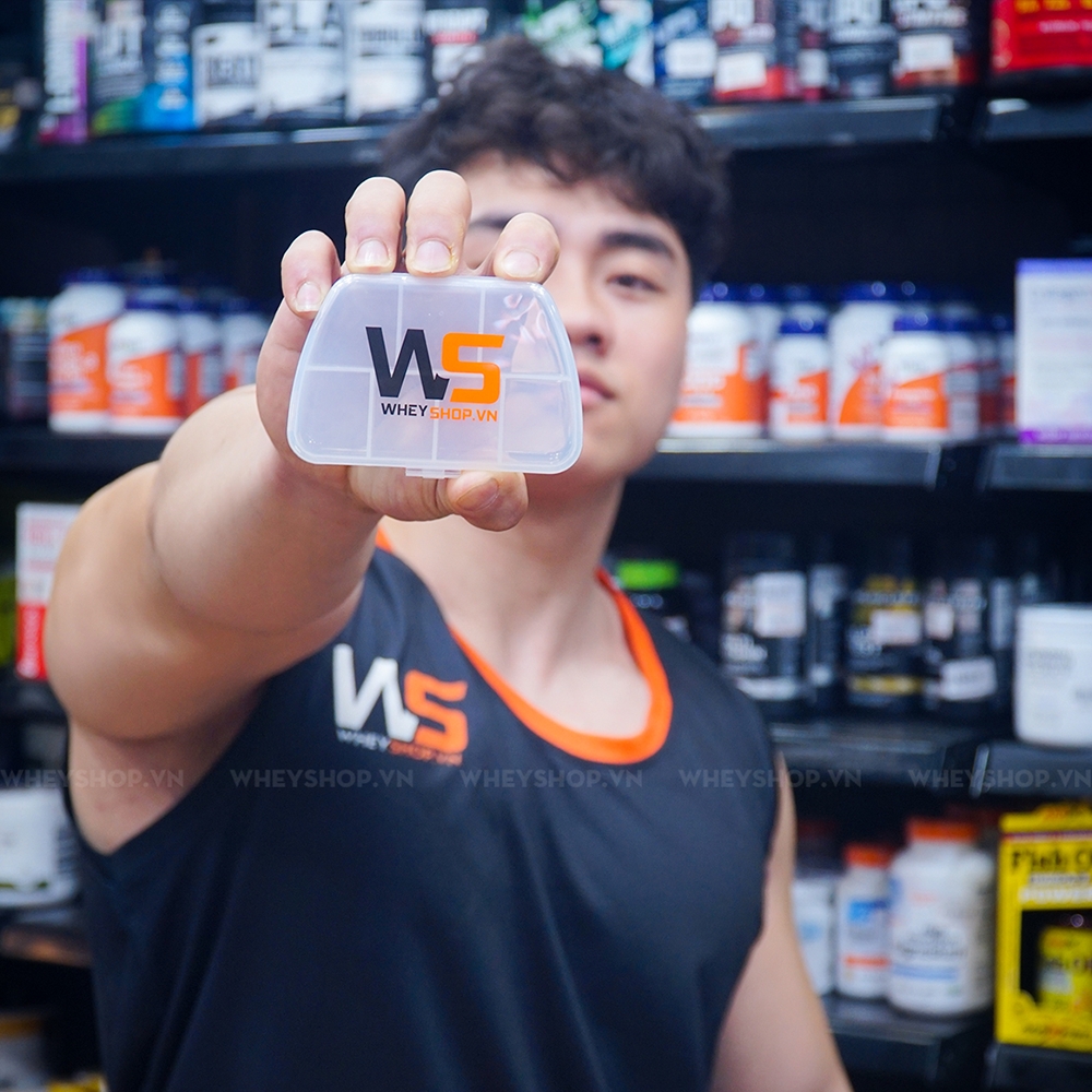 Hộp đựng Vitamin Wheyshop