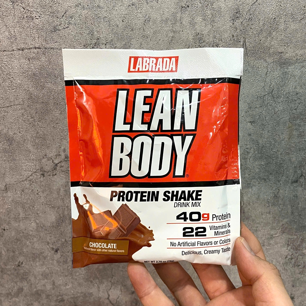 Lean Body MRP