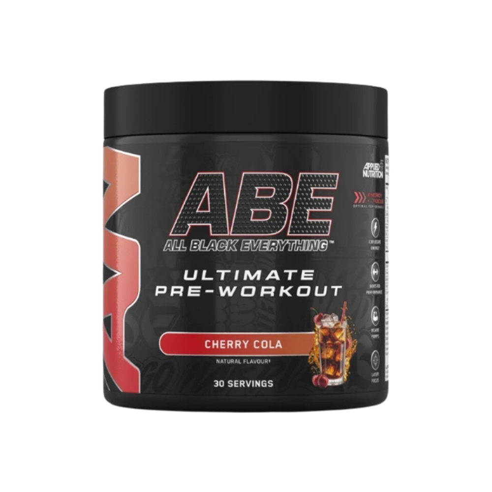 ABE pre workout giảm mỡ