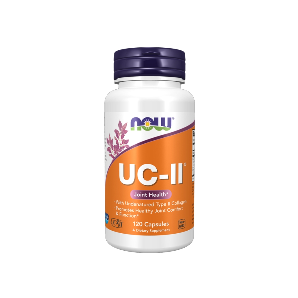Now UC-II Collagen Type II (120 viên)