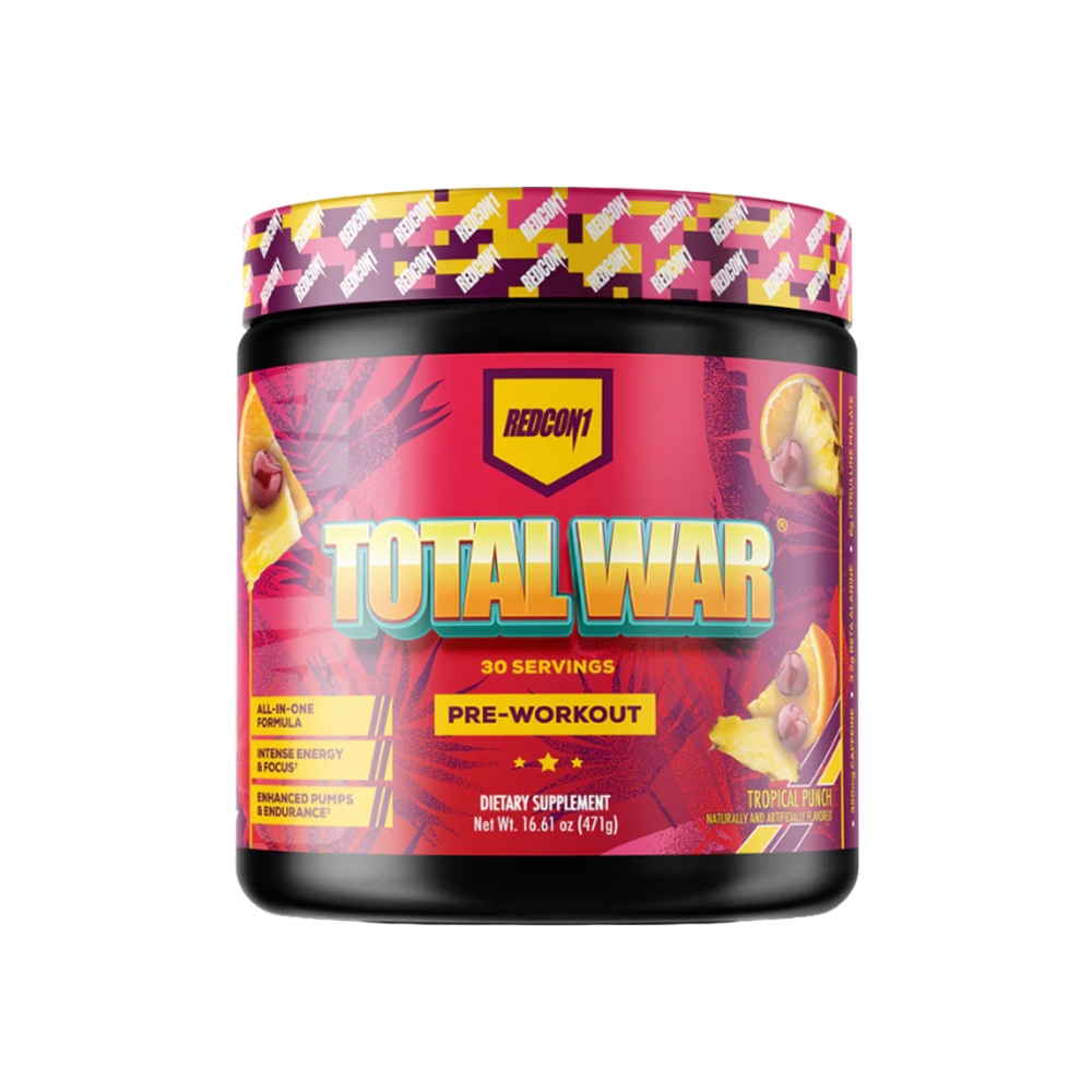pre workout Total War Redcon1 30 servings