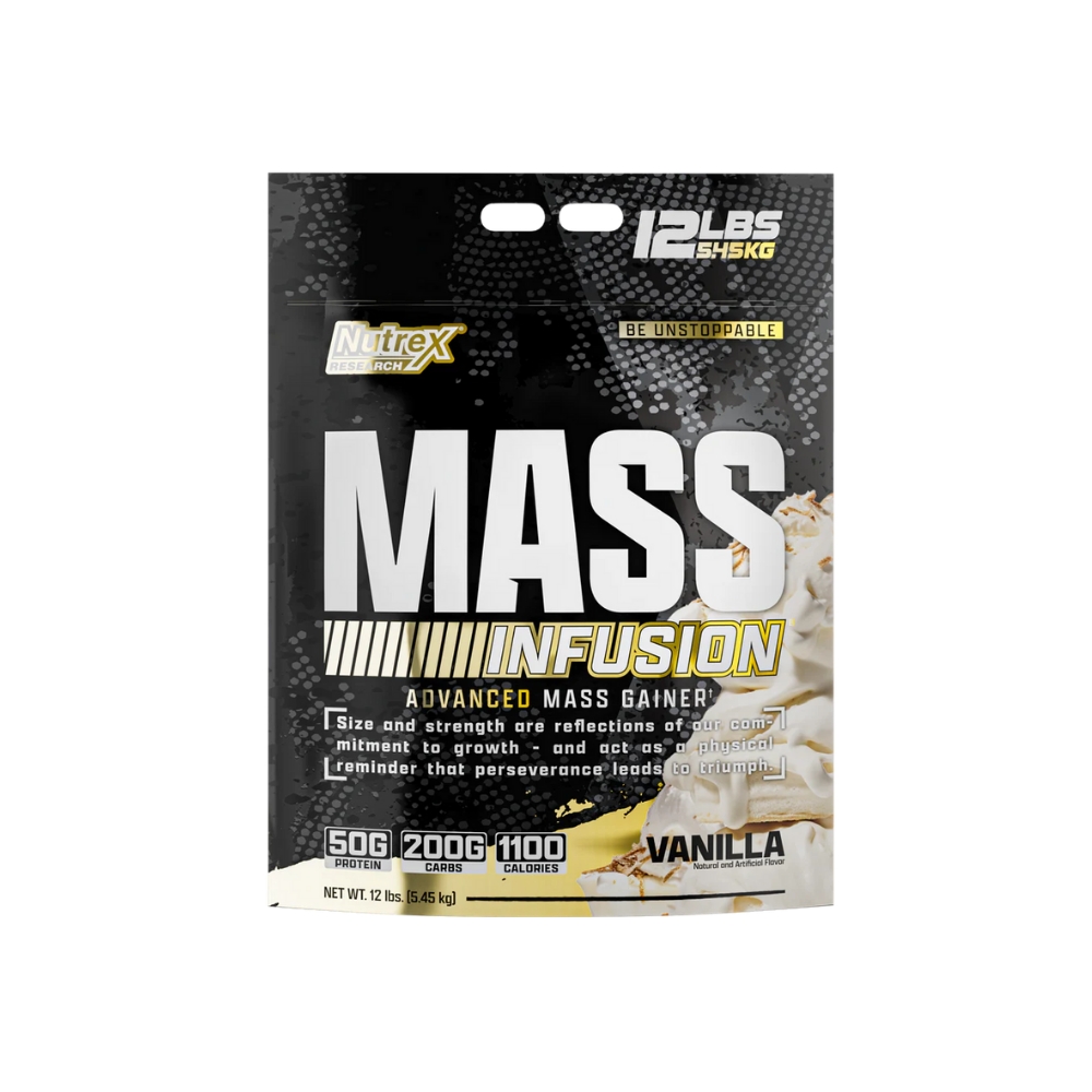 Mass Infusion 12Lbs (5.4kg)