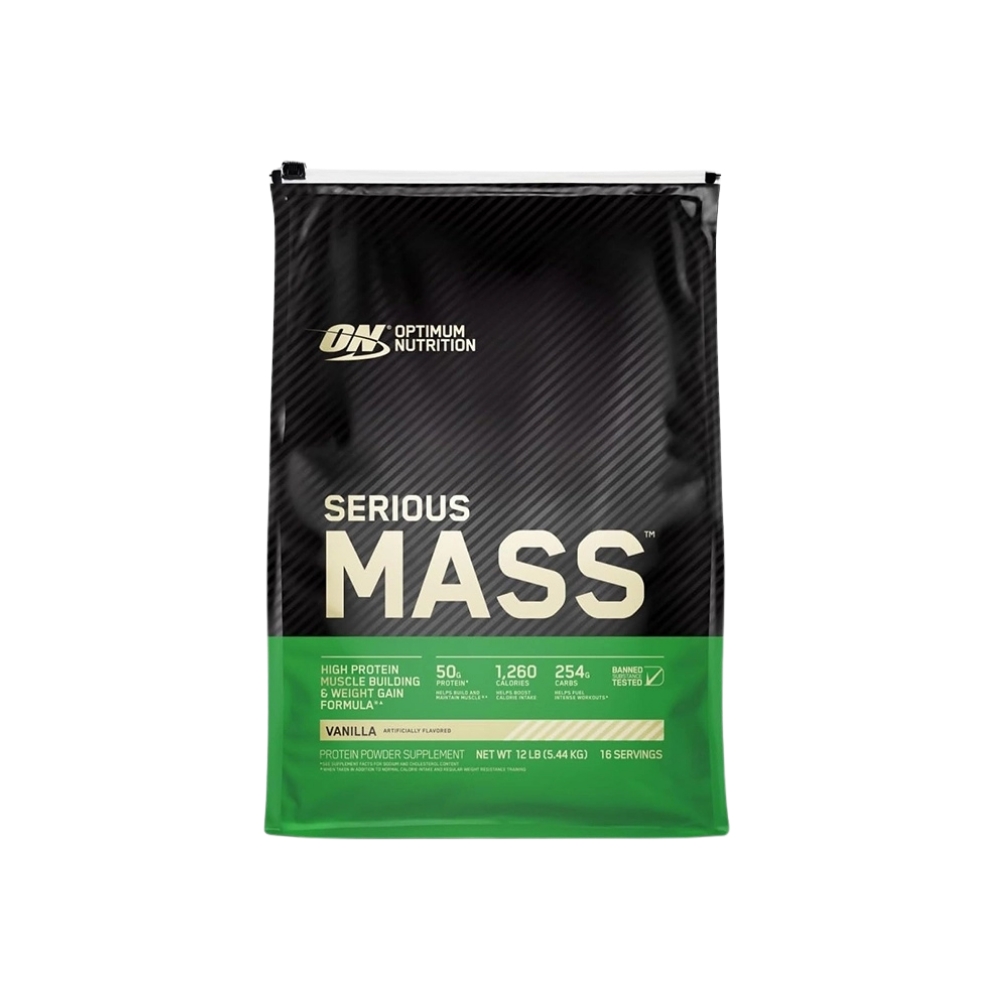[ THANH LÝ ] Serious Mass 12Lbs (5.4kg)