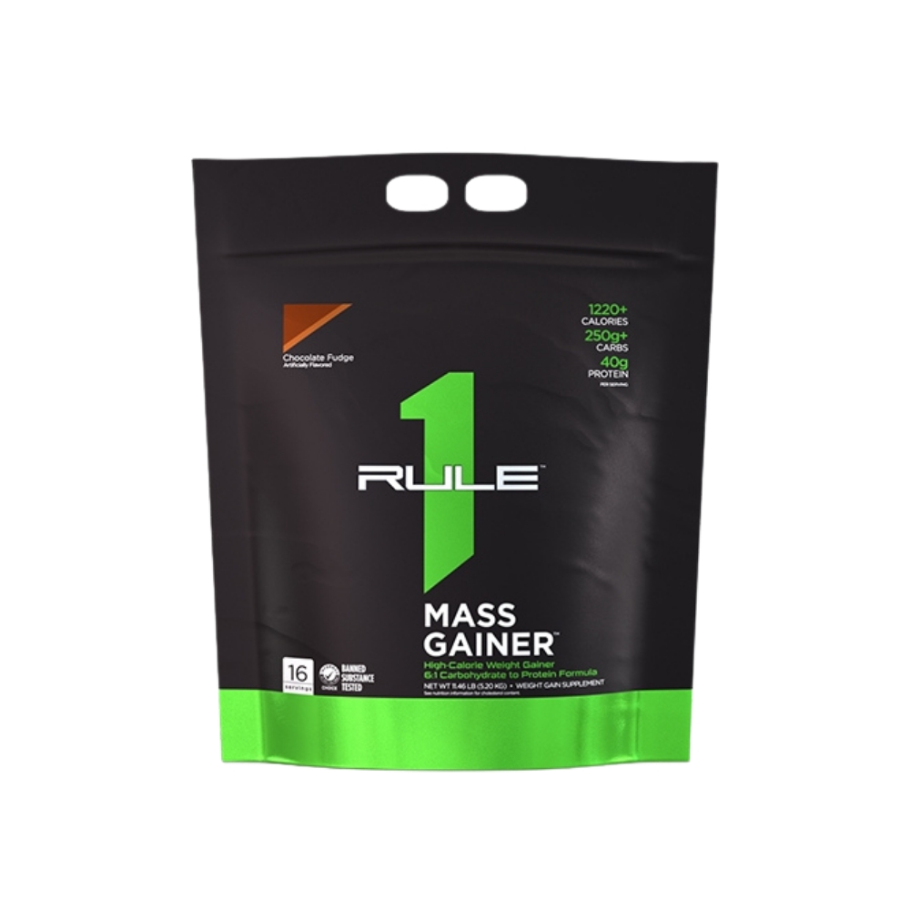 [ THANH LÝ ] Rule 1 Mass Gainer 12Lbs (5.4kg)