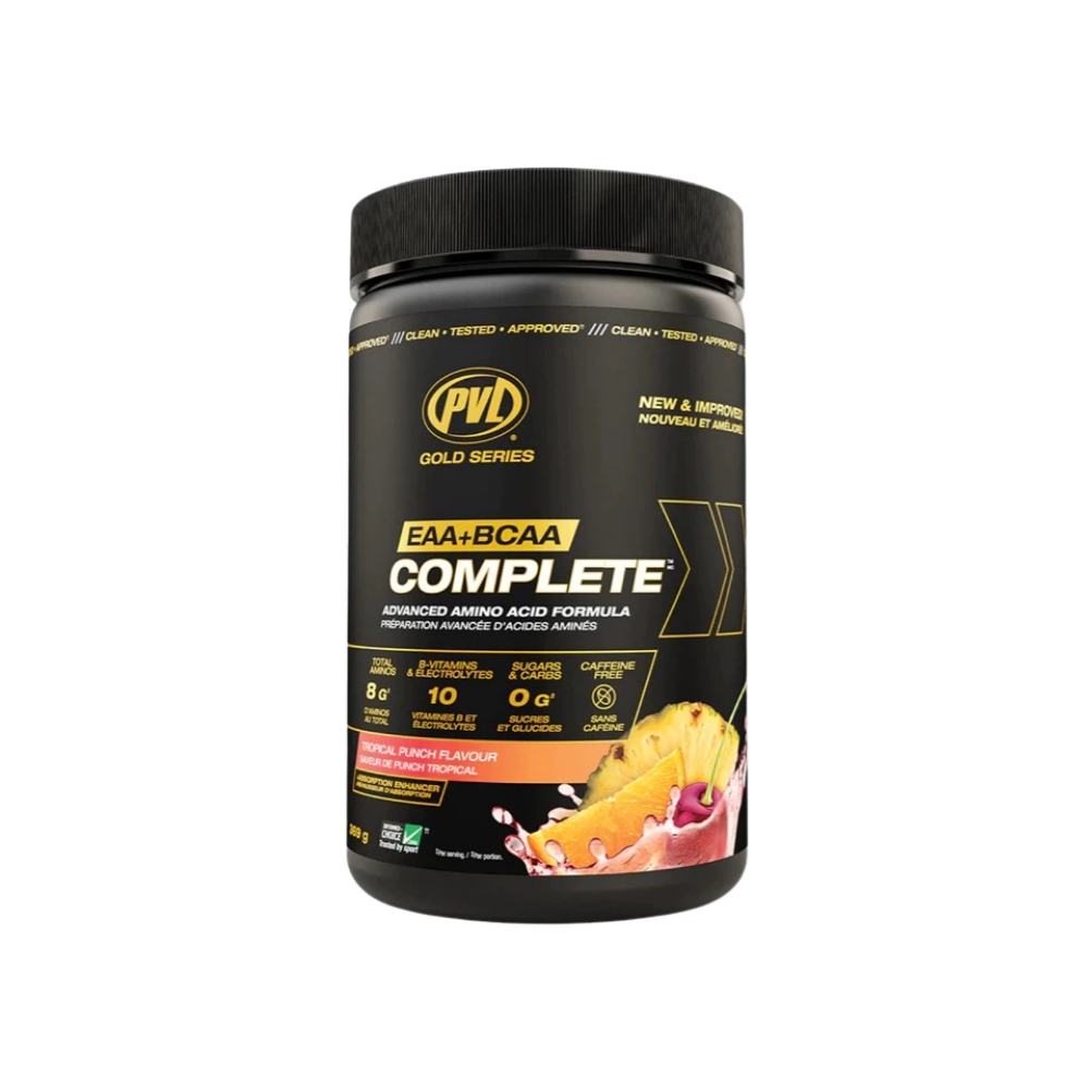 PVL EAA + BCAA Complete (30 lần dùng)