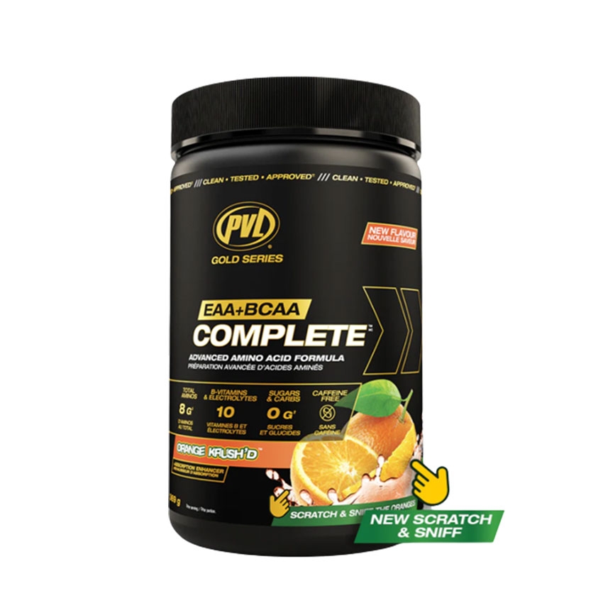 PVL EAA + BCAA Complete (30 lần dùng)