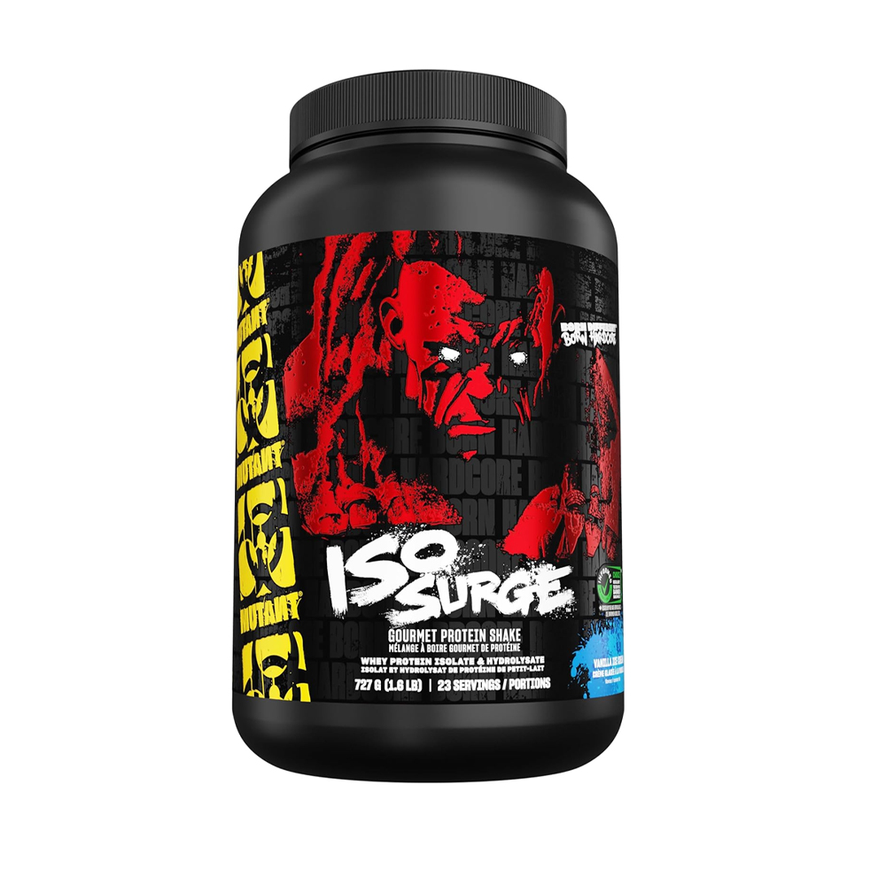 Mutant Iso Surge 1.6Lbs (720g)