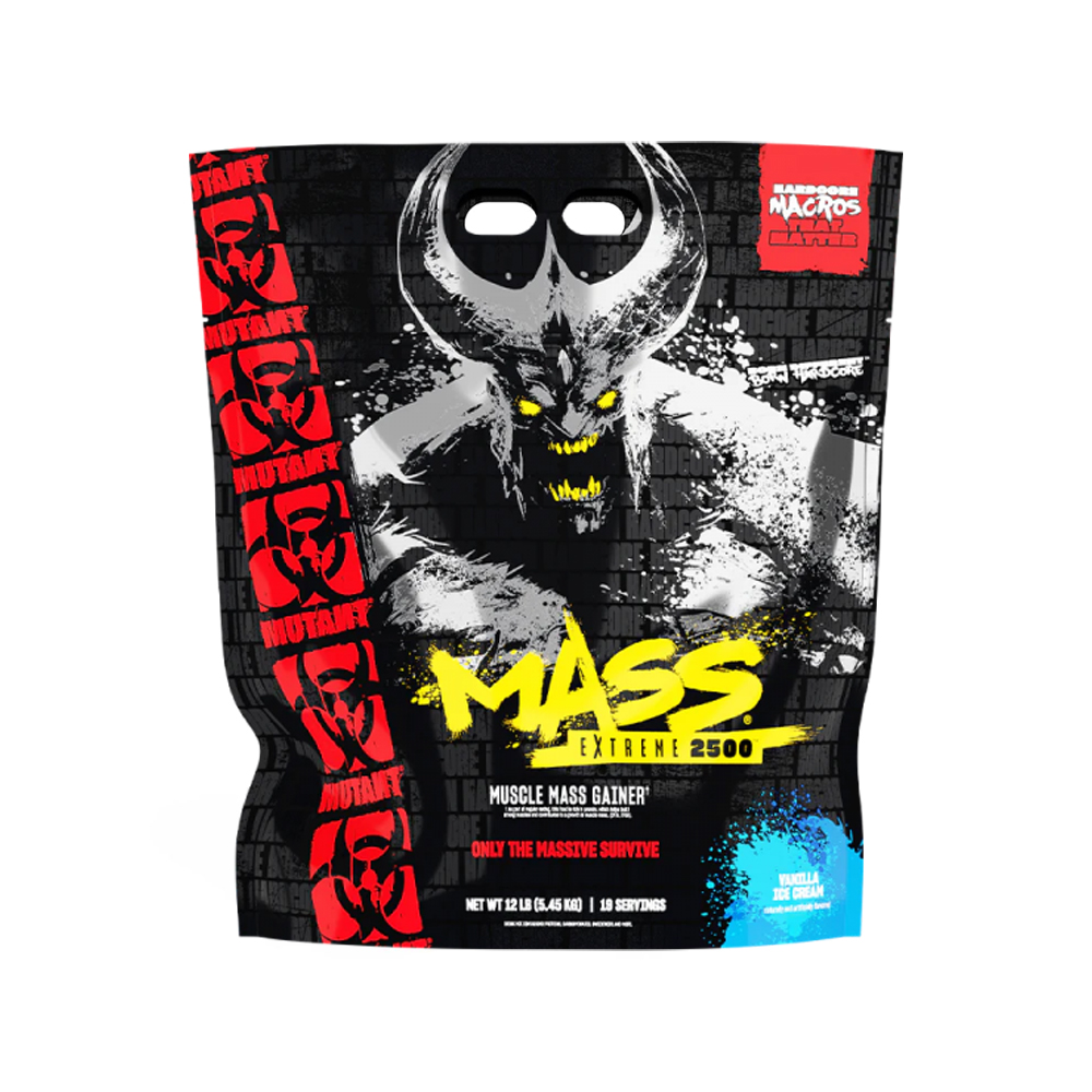 Mutant Mass XXXtreme 12Lbs