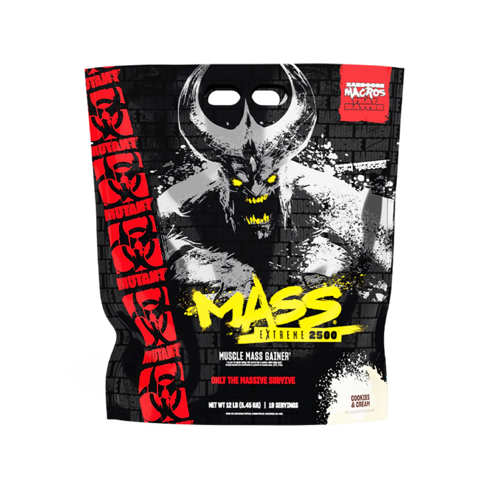 Mutant Mass XXXtreme 12Lbs (5.4kg)