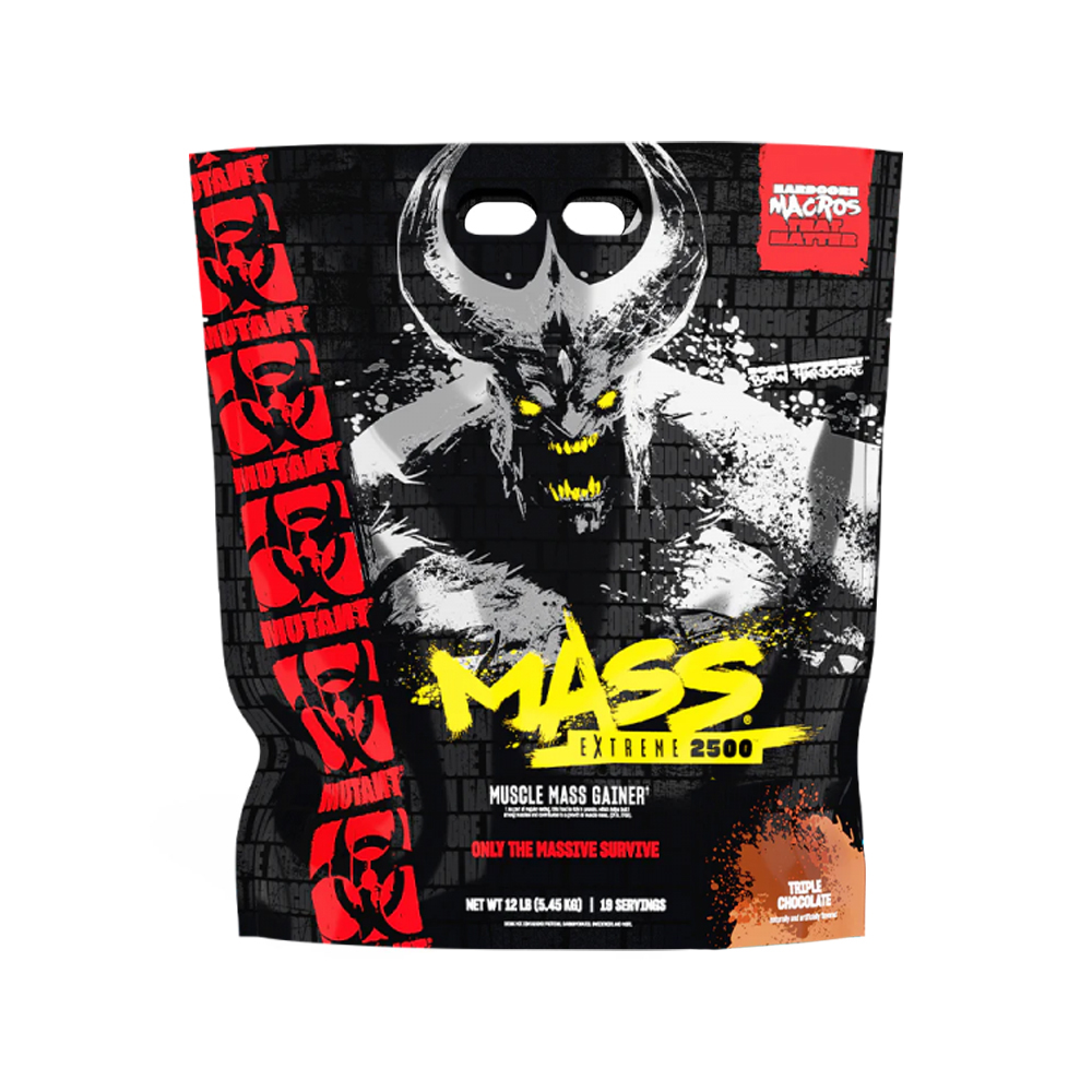 Mutant Mass XXXtreme 12Lbs (5.4kg)