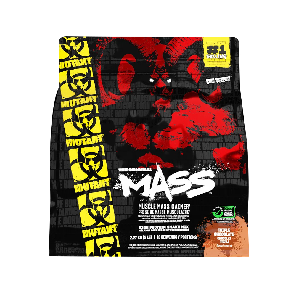 [ THANH LÝ ] Mutant Mass 5Lbs (2.3kg)