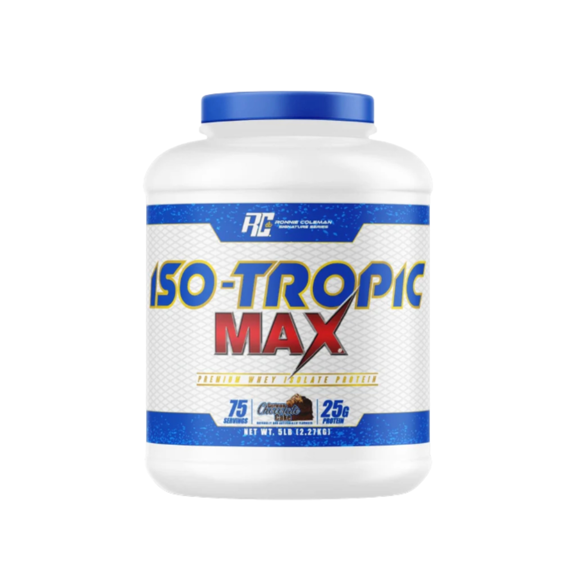 whey protein tốt nhất RC ISO Tropic Max