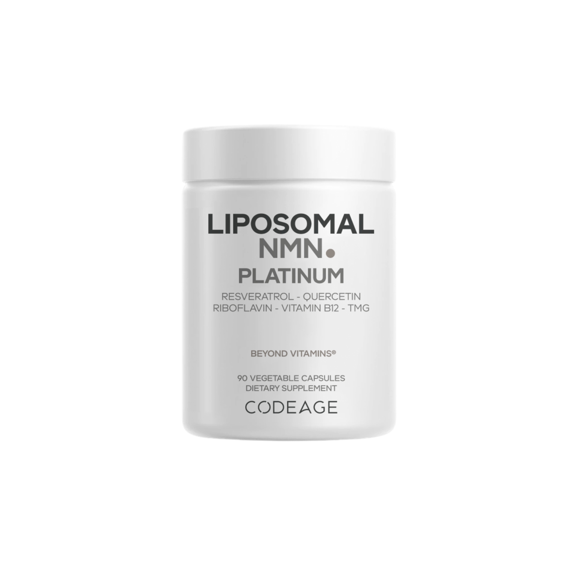 Code Age Liposomal NMN Platinum (90 viên)