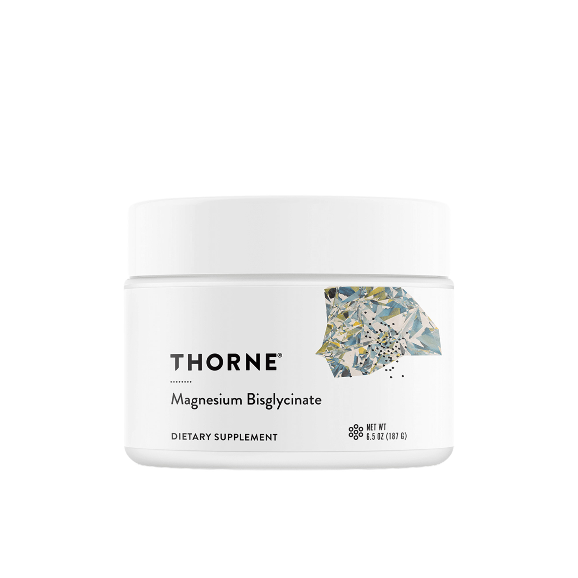 Thorne Magnesium Bisglycinate (187g)