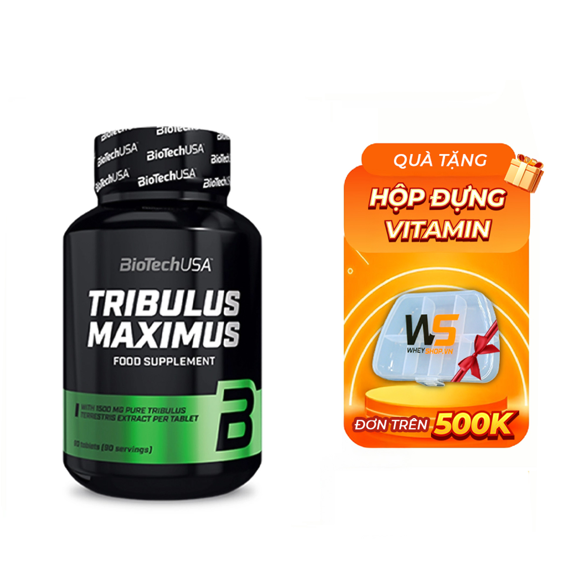 Biotech Tribulus Maximus (90 viên)