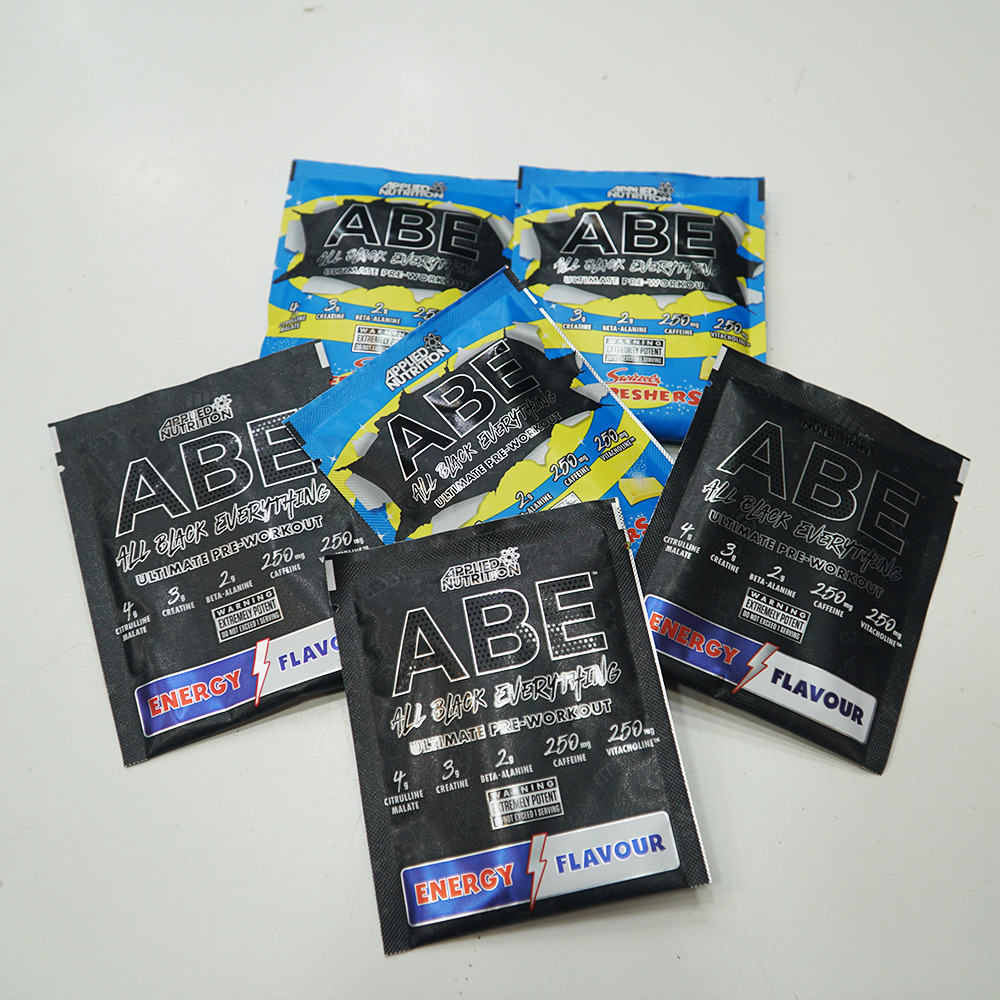 Combo 10 gói Sample ABE Pre Workout