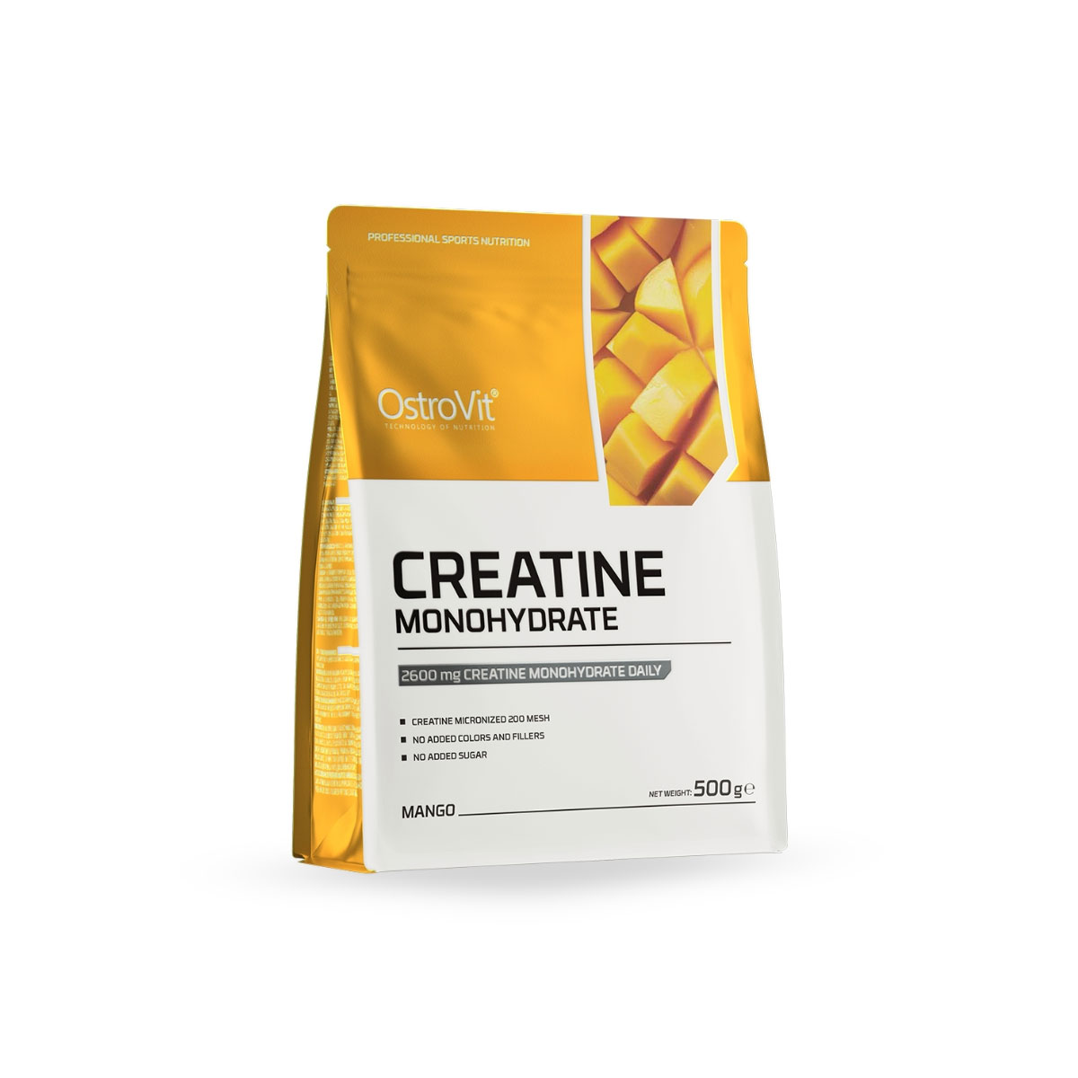 Ostrovit Creatine Monohydrate (500g)