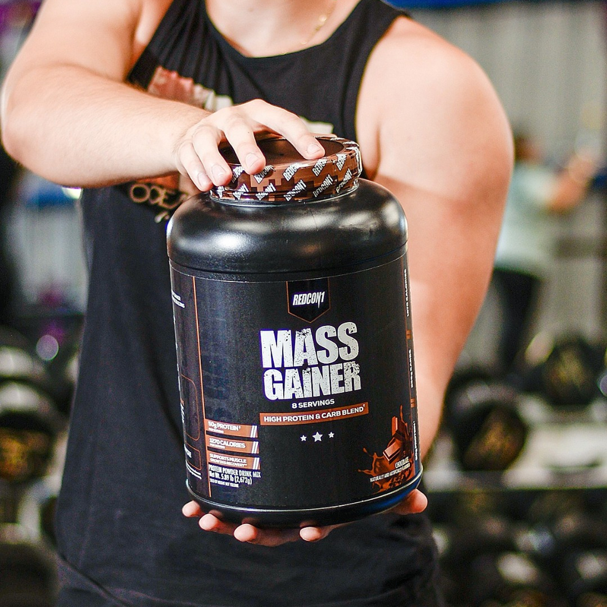 Redcon1 Mass Gainer (5.89Lbs)