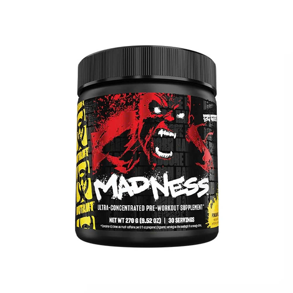 pre workout Mutant Madness 30 servings