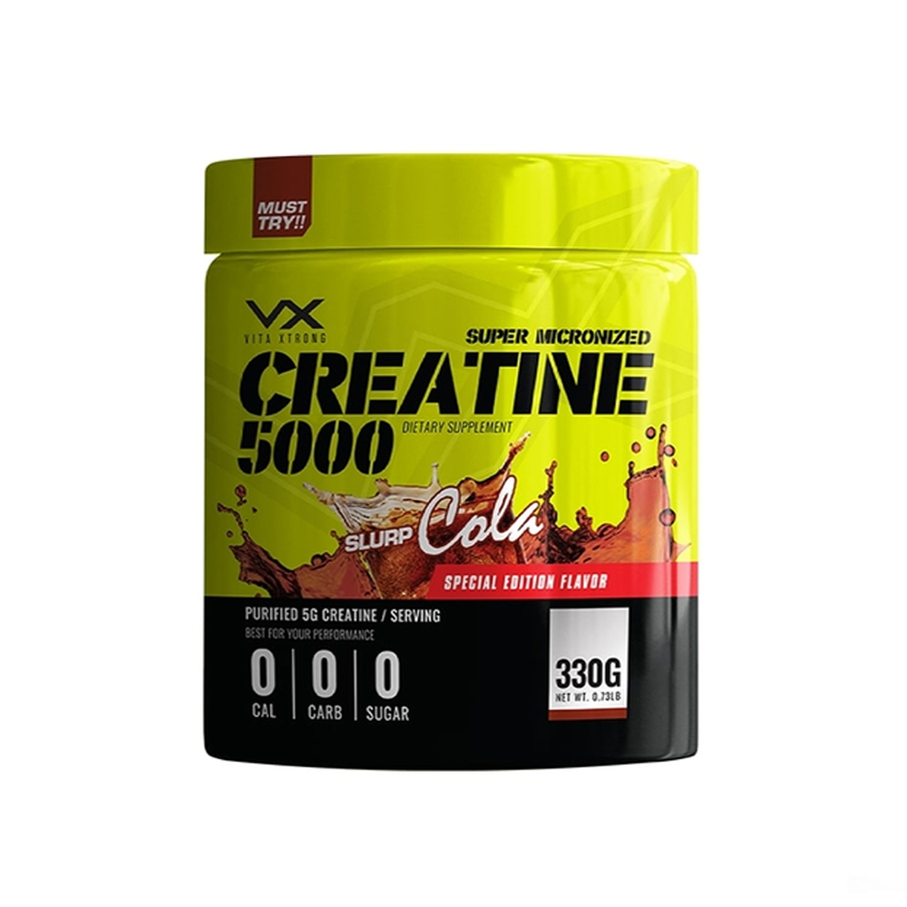 VitaXtrong Super Micronized Creatine 5000 (330g)