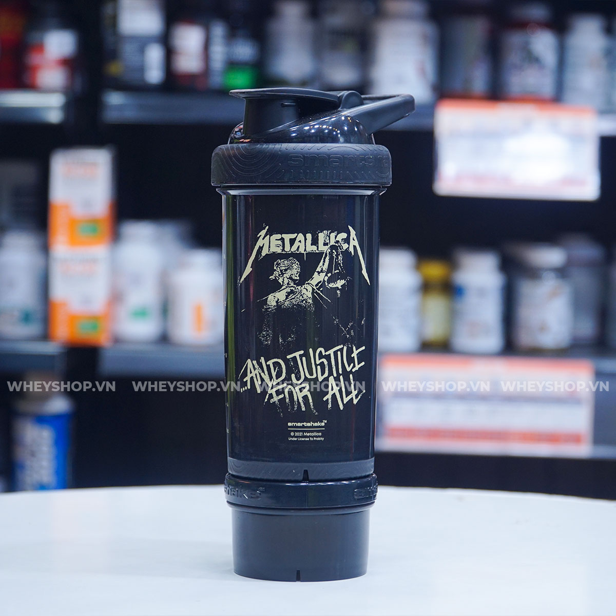 Smartshake Revive Metallica (600ml)