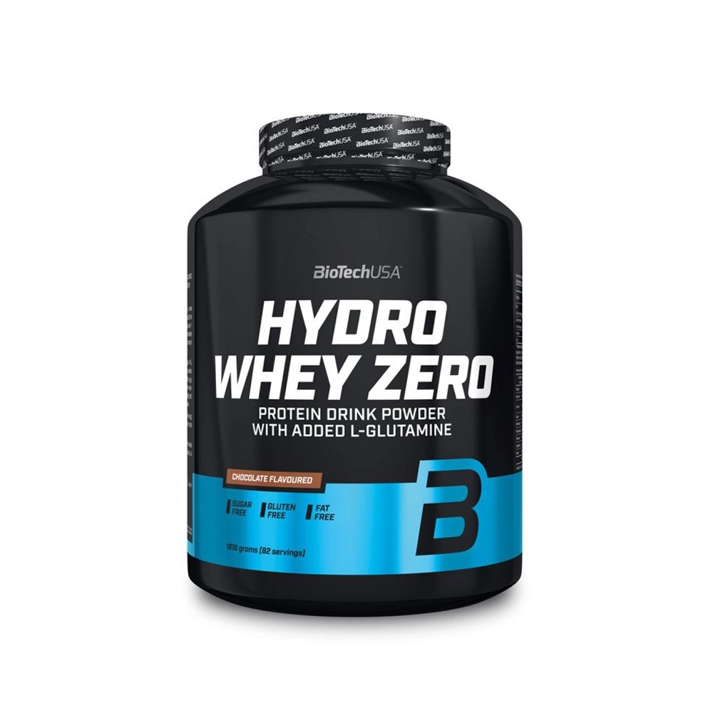 Hydro Whey Zero 4lbs (1.8kg)