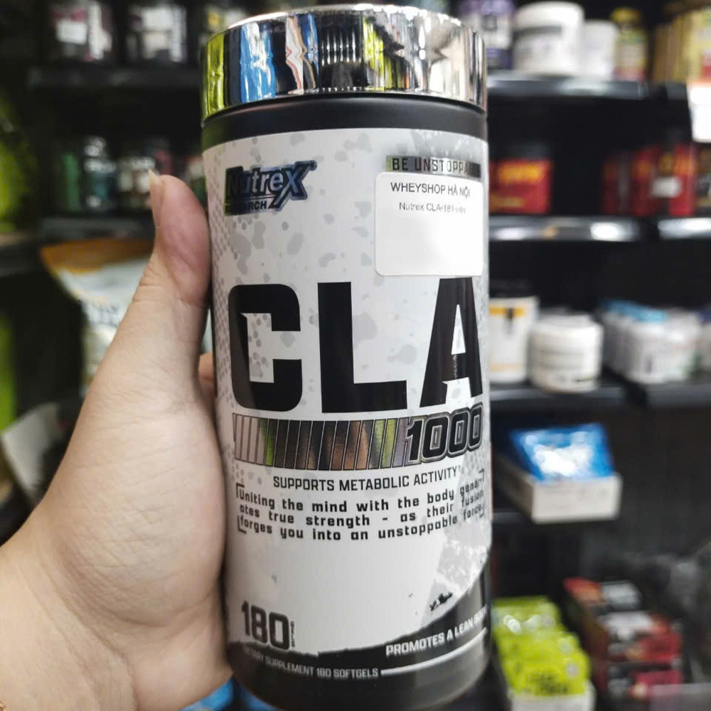 Nutrex CLA (180 viên)