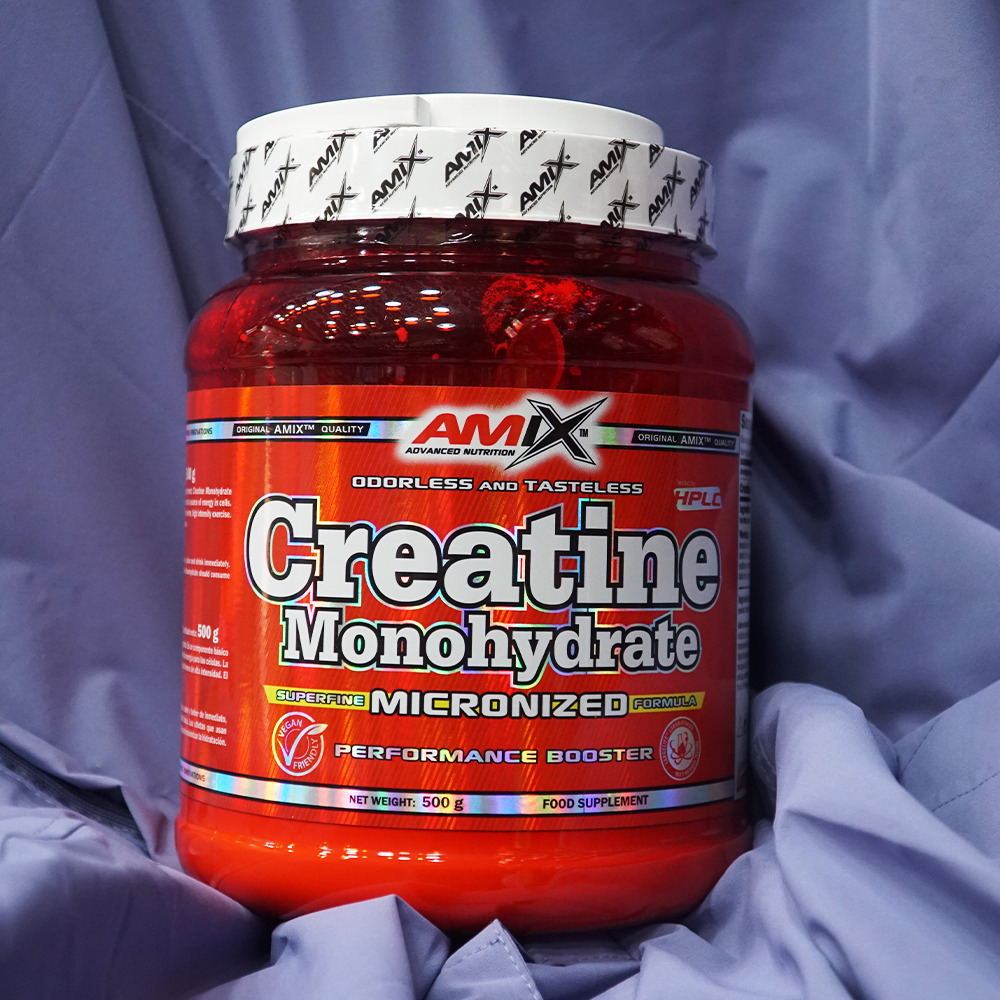 Amix Creatine Monohydrate Micronized (500g)