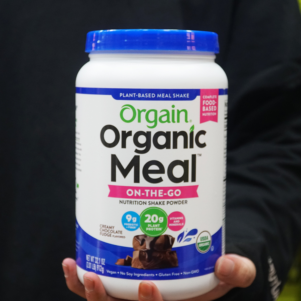 Protein Orgain Organic Meal Powder (912g)