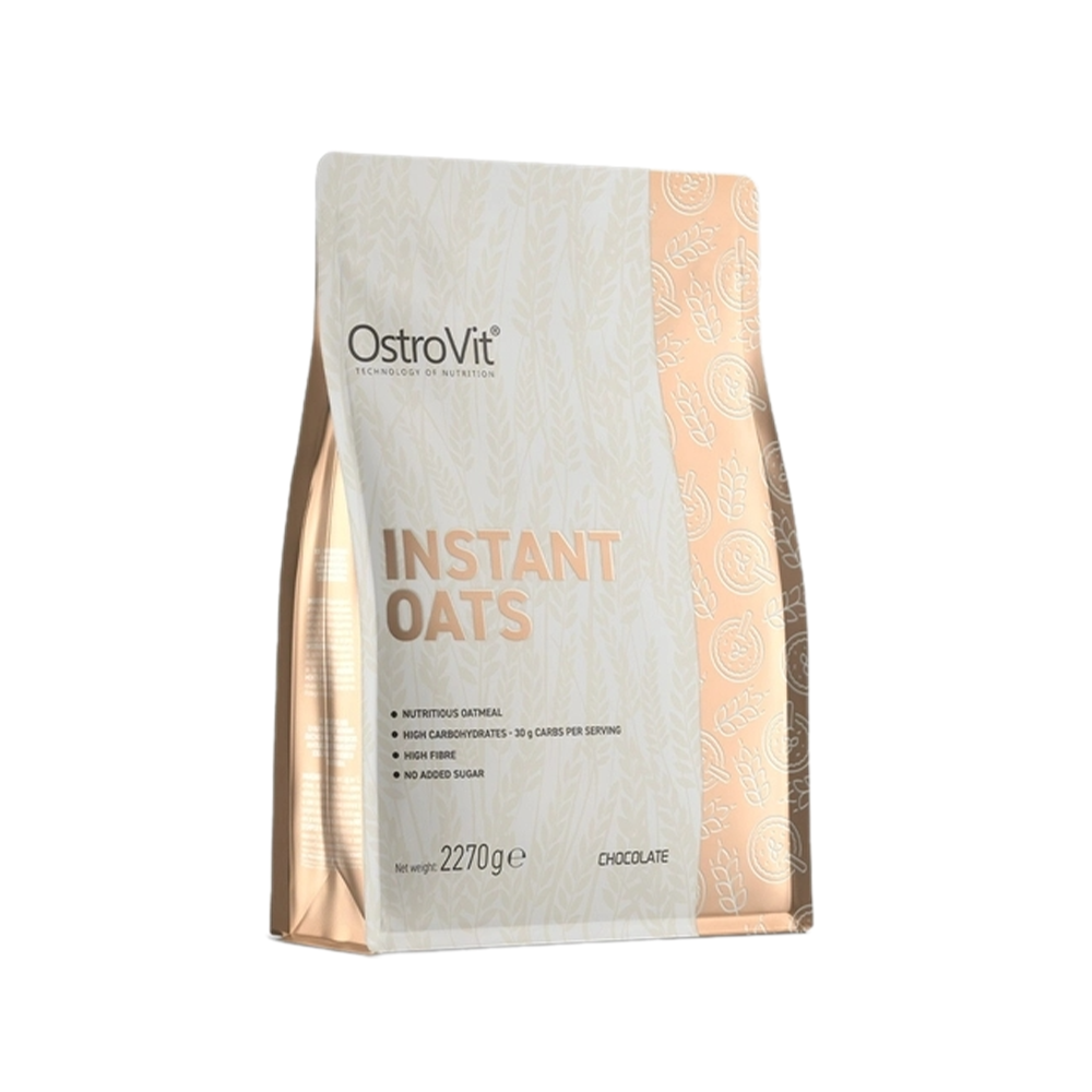 Ostrovit Instant Oat Flakes 5Lbs (2.27kg)