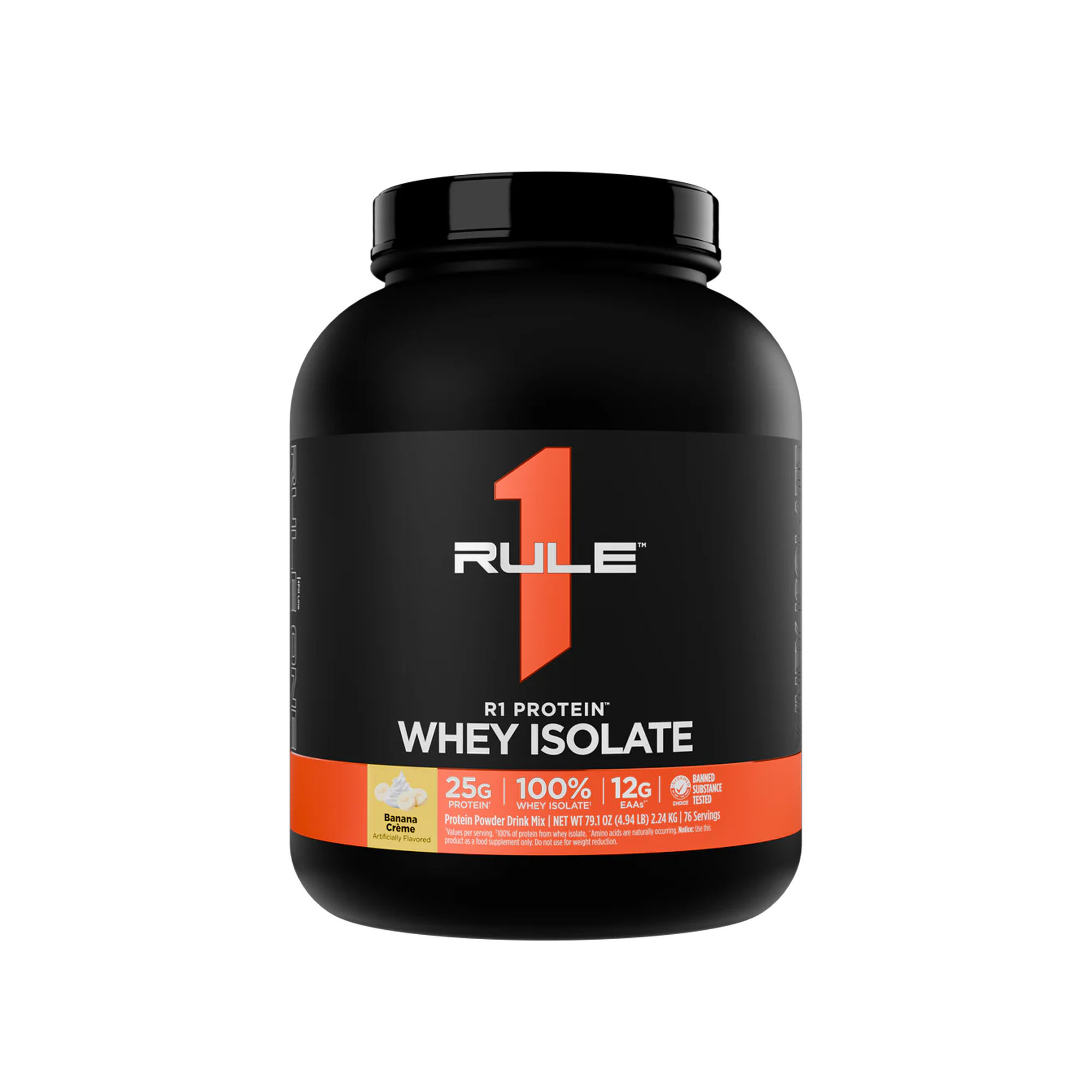 Rule 1 Proteins 5Lbs (2.27kg)